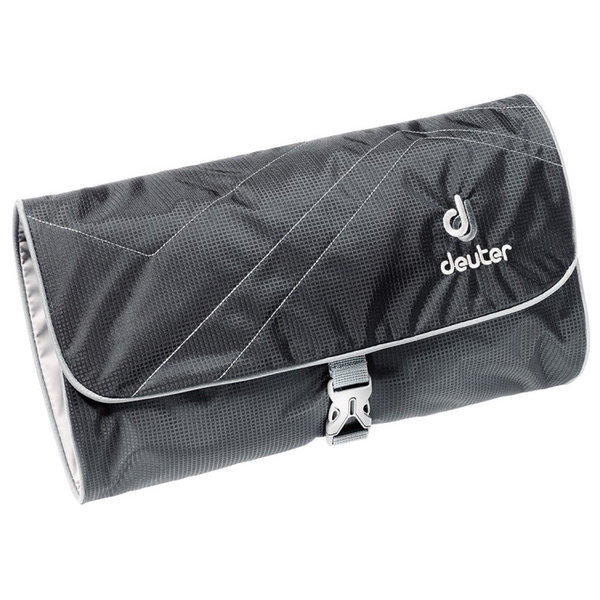 Косметичка Deuter Wash Bag II (black titan)  