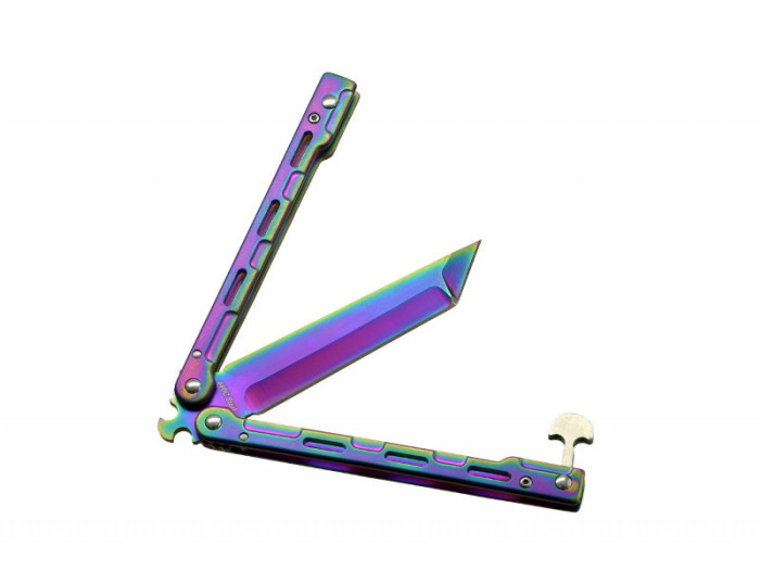 Нож-бабочка (балисонг) Grand Way 1049  