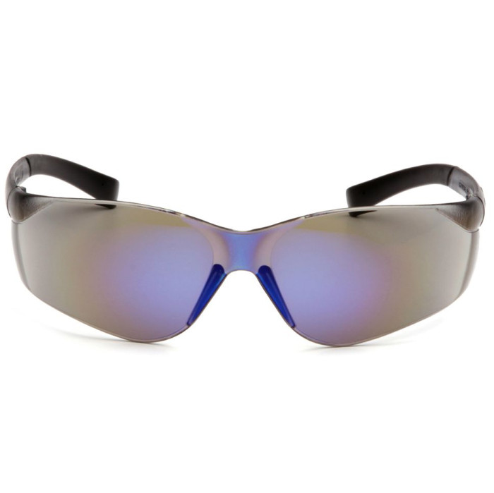 Очки Pyramex Ztek (blue mirror) зеркальные синие  