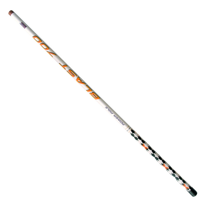 Удилище маховое Brain Blast Pole 7m, факт. дина - 6,3 m, 388 g 