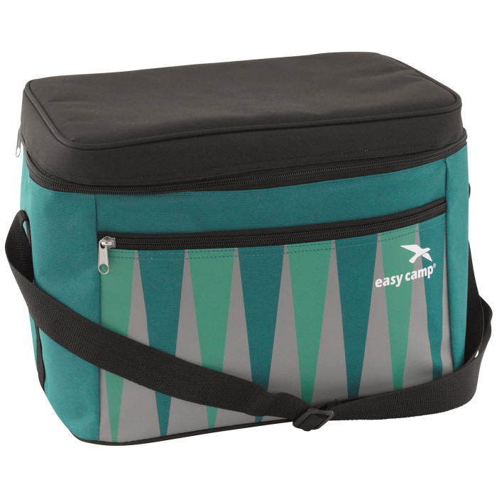 Термосумка Easy Camp Backgammon S Petrol Blue (600027)  