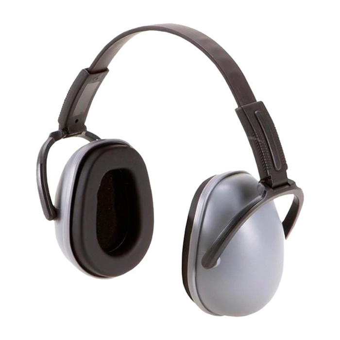 Набор для стендовой стрельбы Allen (наушники и очки с прозрачной линзой)  