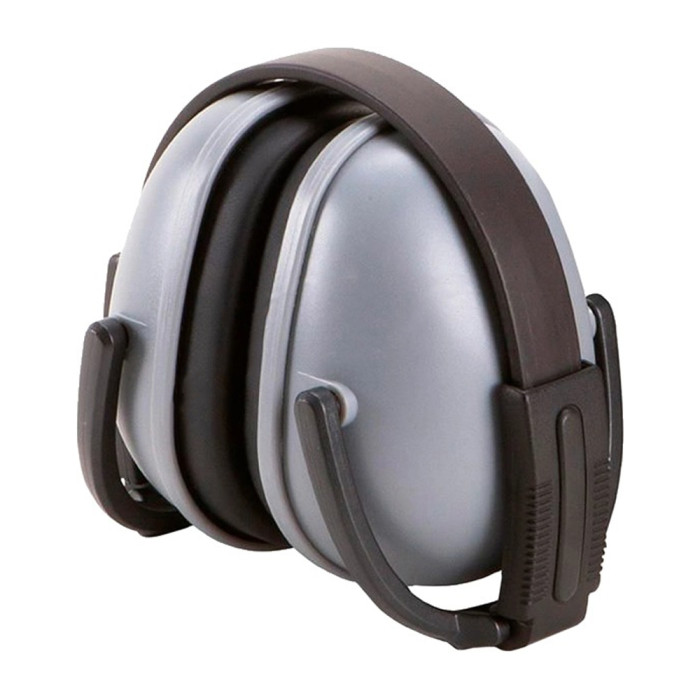 Набор для стендовой стрельбы Allen (наушники и очки с прозрачной линзой)  