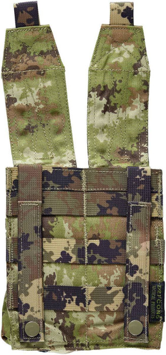 Подсумок Defcon 5 M4-AK под 2 магазина  