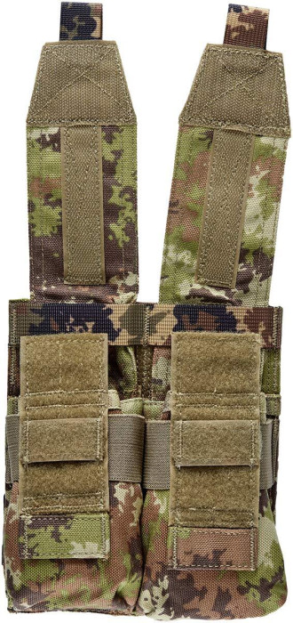 Подсумок Defcon 5 M4-AK под 2 магазина  