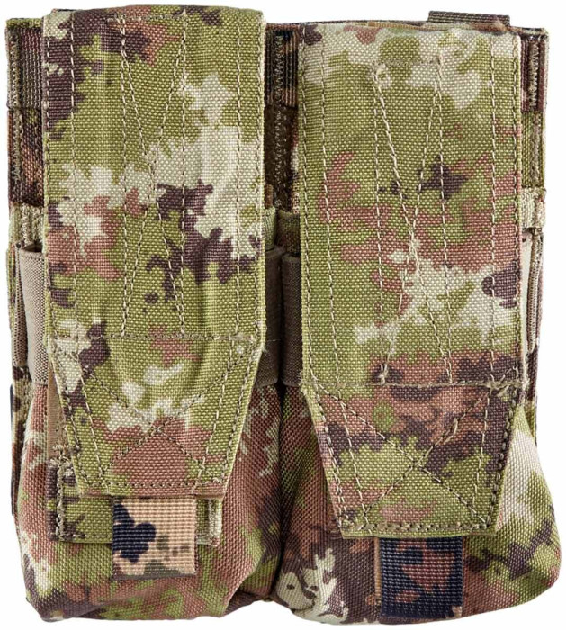 Подсумок Defcon 5 M4-AK под 2 магазина  