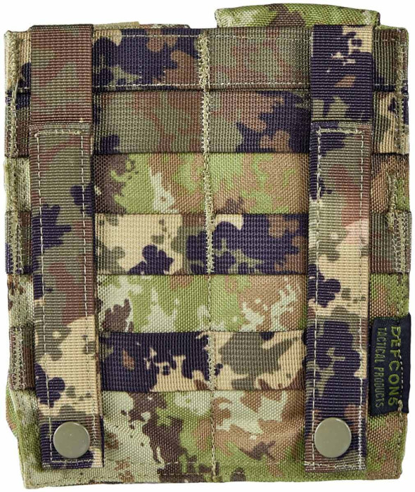 Подсумок Defcon 5 M4-AK под 2 магазина  