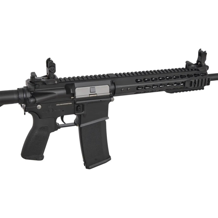 Страйкбольная винтовка Evolution Recon 14.5" 6 мм Carbontech™ (Стартовый комплект) Black  