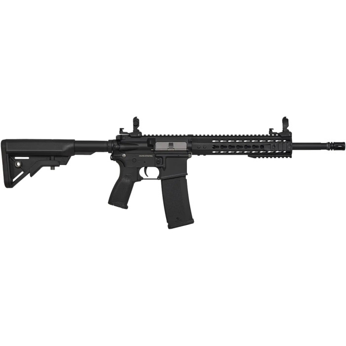Страйкбольная винтовка Evolution Recon 14.5" 6 мм Carbontech™ (Стартовый комплект) Black  