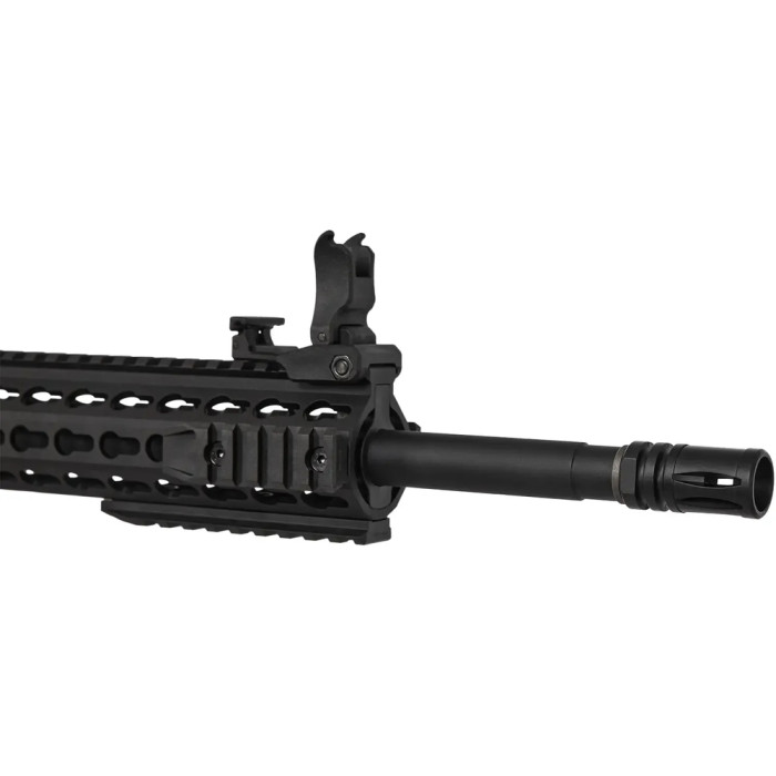 Страйкбольная винтовка Evolution Recon 14.5" 6 мм Carbontech™ (Стартовый комплект) Black  