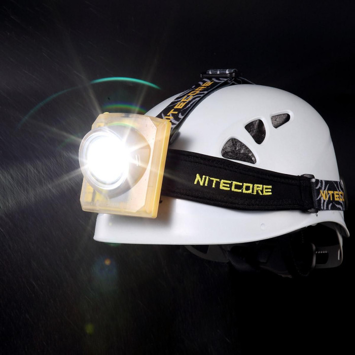 Фонарь налобный Nitecore EH1S  