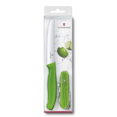 Набор ножей Victorinox Color Twins (1.8901.L4)