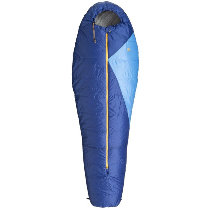 Спальник Turbat VATRA 2S Azure Blue/Estate Blue - 175 см - синий 