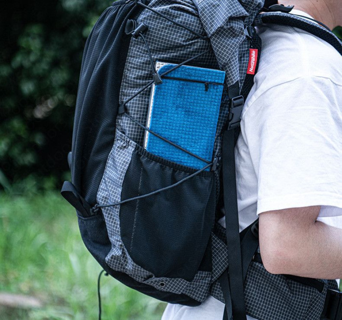 Сидушка Naturehike Flannel 2019 NH19PJ021 зеленая  