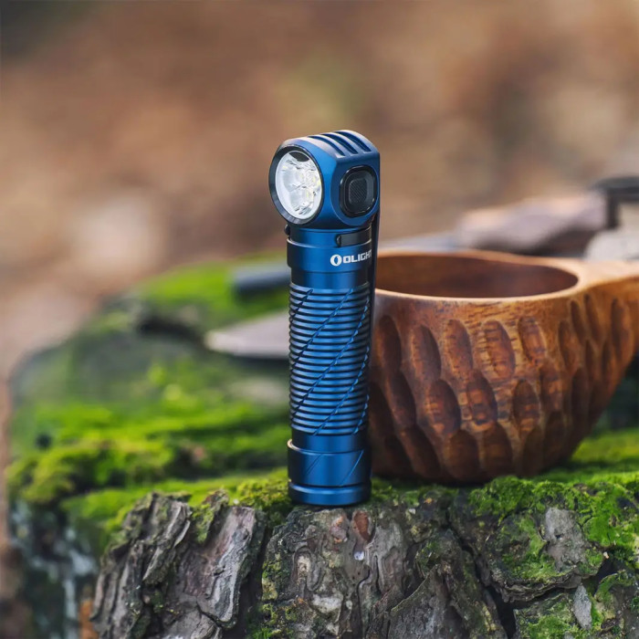 Фонарь Olight Perun 3 Midnight Blue  