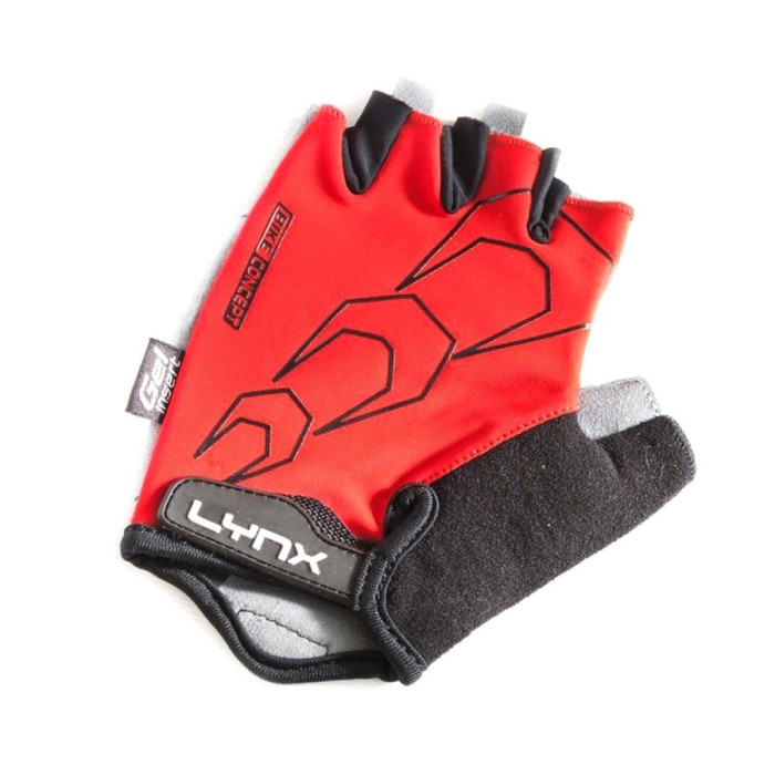 Перчатки Lynx Race Red, L 
