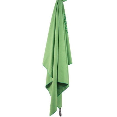 Полотенце Lifeventure Soft Fibre Advance green (размер XL)