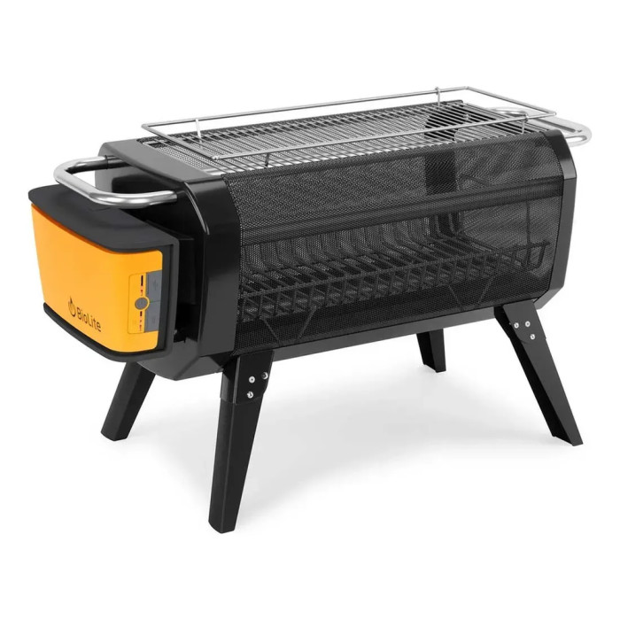 Дровяной мангал-зарядка Biolite FirePit+ (BLT FPA0201)  
