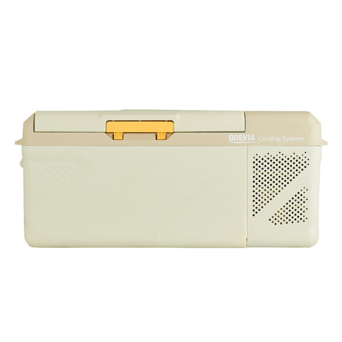 Холодильник автомобильный Brevia 16л 22140  