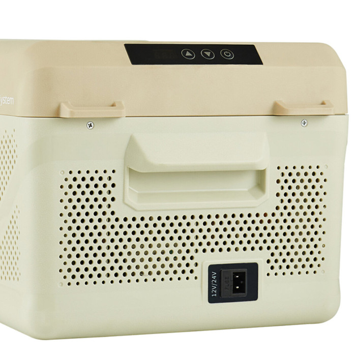 Холодильник автомобильный Brevia 16л 22140  