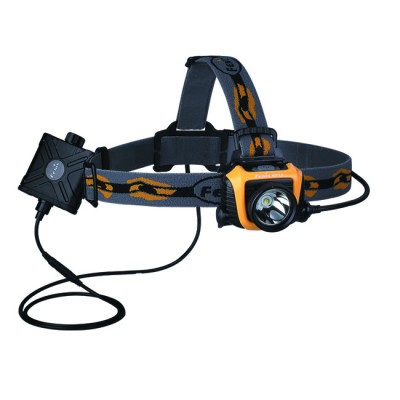 Фонарь Fenix HP15 XM-L2, желтый