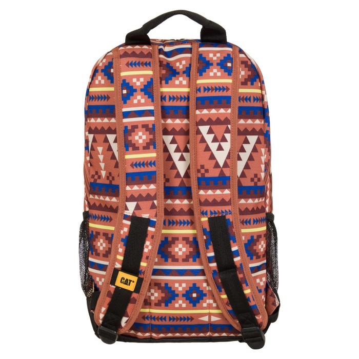 Рюкзак городской CAT Millennial AOP Ethnic 83448.356 18 л  