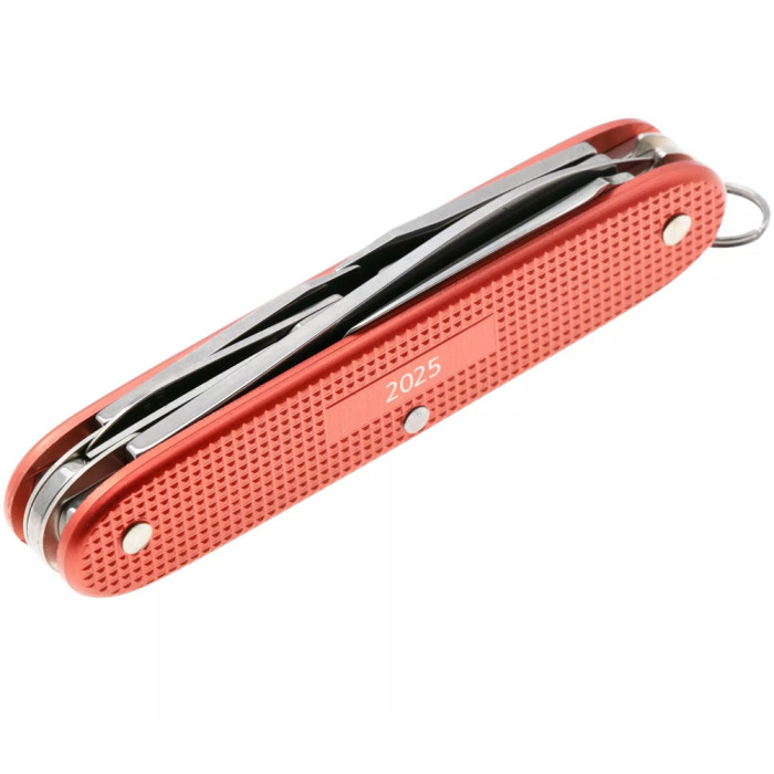 Складной нож Victorinox PIONEER X Stone Red 0.8231.L25  