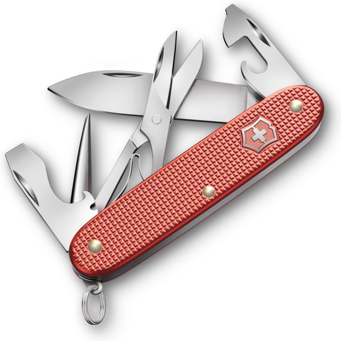Складной нож Victorinox PIONEER X Stone Red 0.8231.L25  