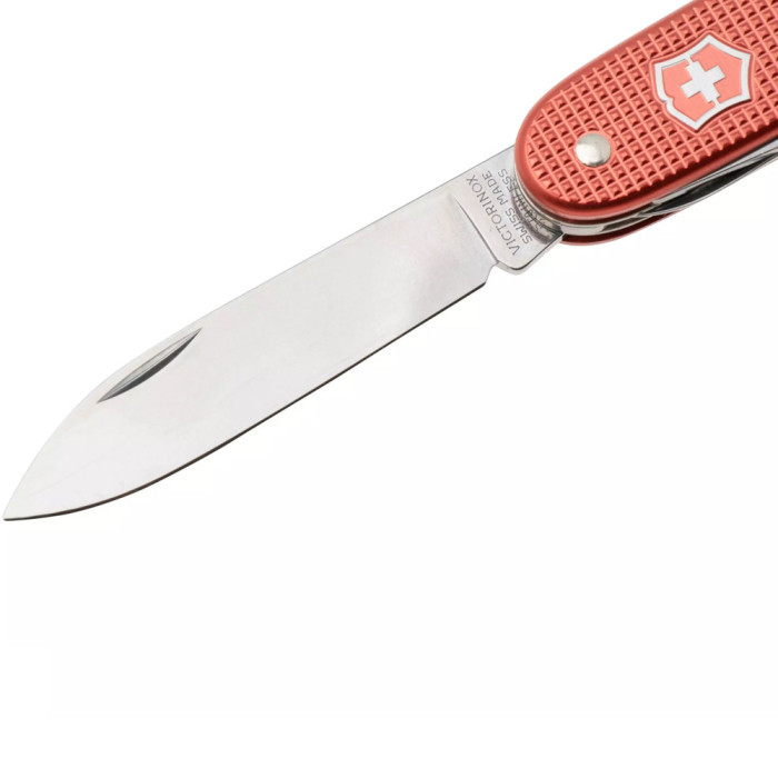 Складной нож Victorinox PIONEER X Stone Red 0.8231.L25  
