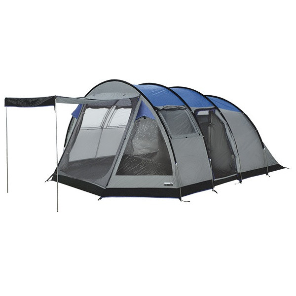 Палатка High Peak Durban 5 (Grey/Blue)  
