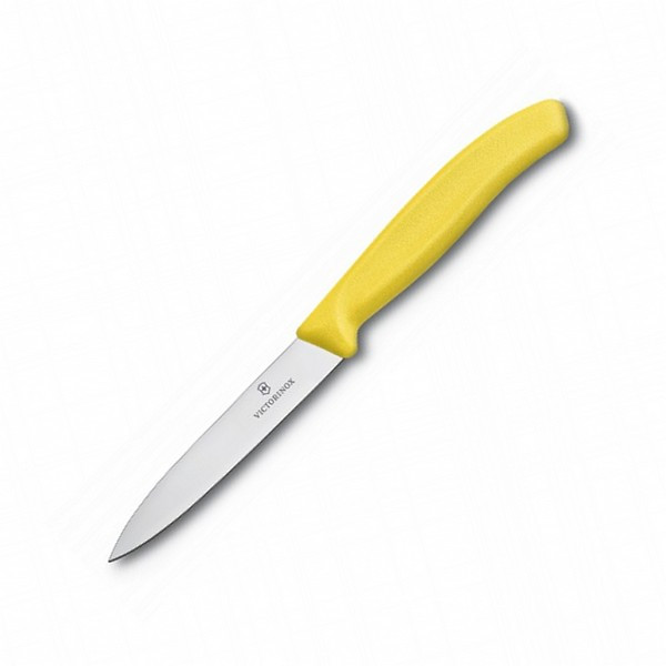 Нож кухонный Victorinox SwissClassic Paring 10 см Vx67706.L118  