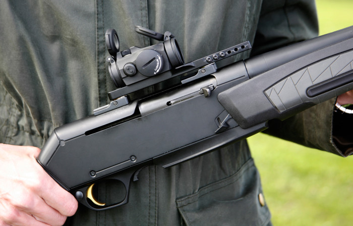 Крепление Aimpoint для Micro на Leupold QR Mount (200224)  