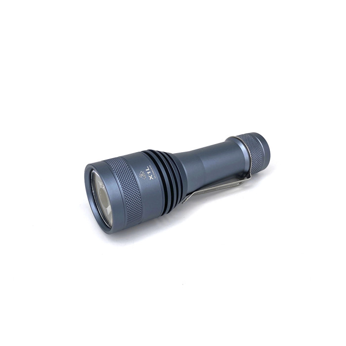 Карманный фонарь Lumintop FW21 X1L 750LM 780M IPX8 серый 