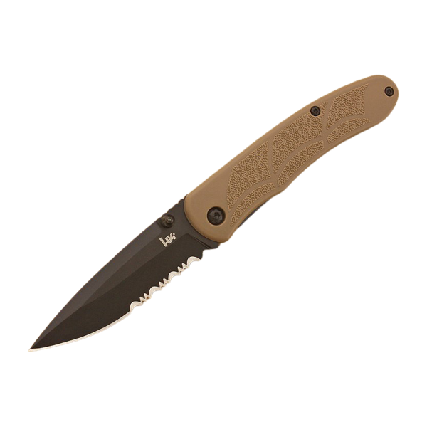 Нож Benchmade HK P30 Assist песочный 14652SBT  