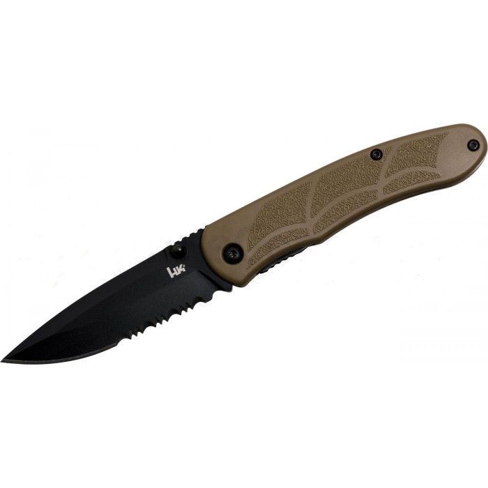 Нож Benchmade HK P30 Assist песочный 14652SBT  