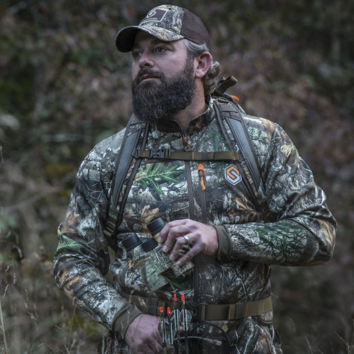 Бинокль Vanguard Vesta 10x42 WP Realtree Edge (Vesta 1042RT)  