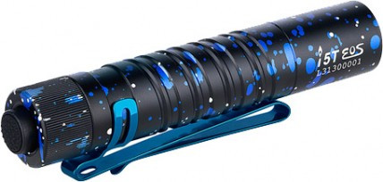 Карманный фонарь Olight I5T,300 лм., звездная пыль  