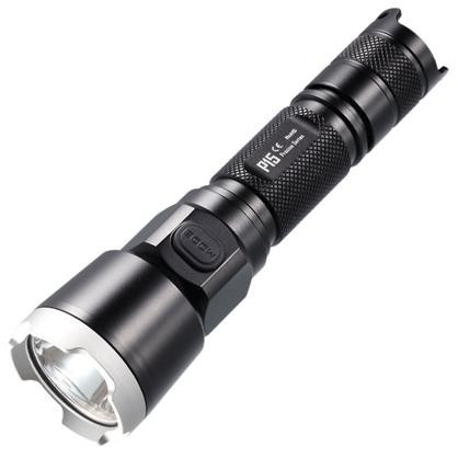 Карманный фонарь Nitecore P15, 430 люмен  