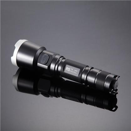 Карманный фонарь Nitecore P15, 430 люмен  