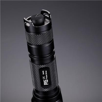 Карманный фонарь Nitecore P15, 430 люмен  