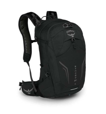 Рюкзак Osprey Syncro 20 black - O/S - черный (009.1973)