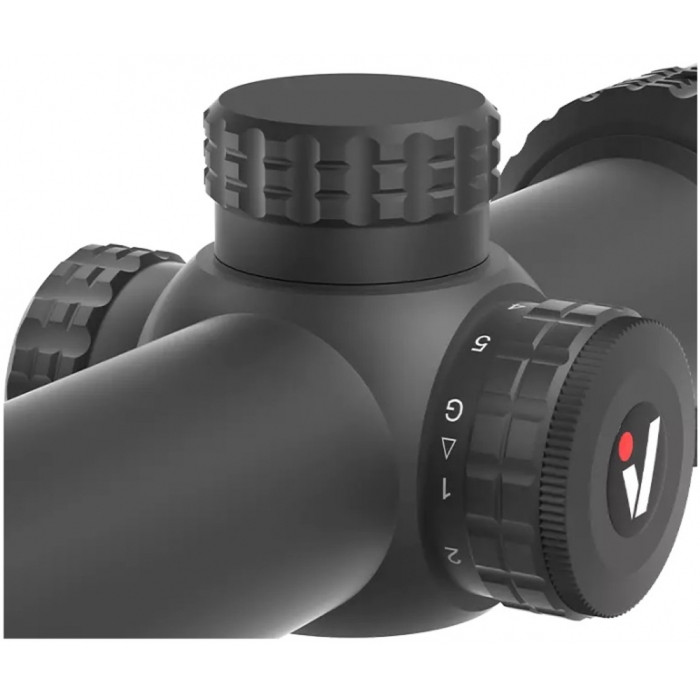 Прицел оптический Vector Optics SOI 4-12x40 (30 мм) AO SFP VNM-1 MIL  