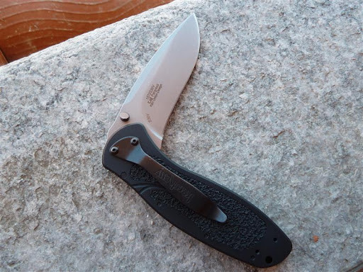 Нож KAI Kershaw Blur, S30V  