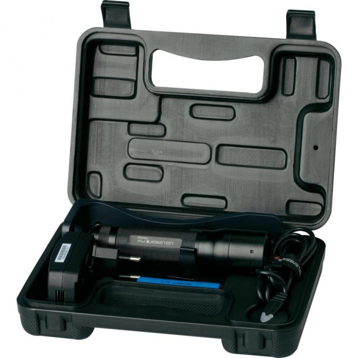 Карманный фонарь Led Lenser P5R.2, 270 лм  