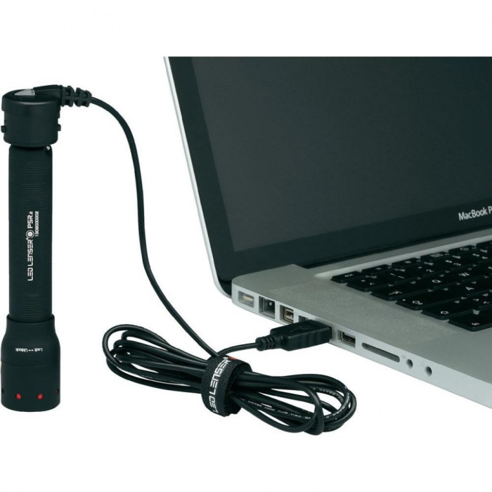 Карманный фонарь Led Lenser P5R.2, 270 лм  