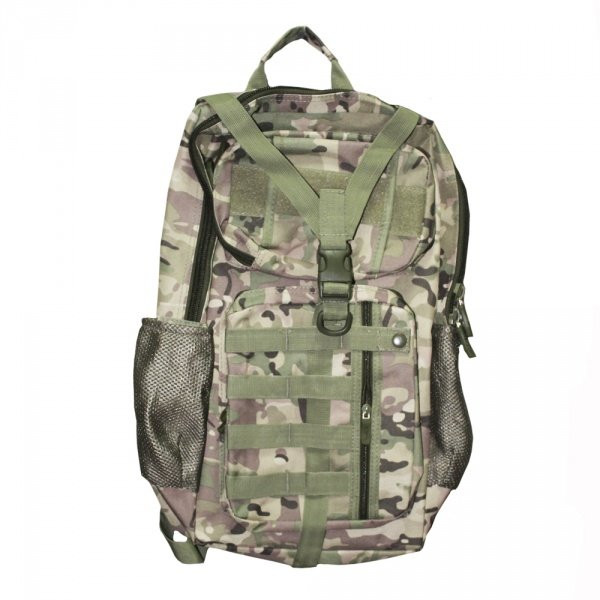 Рюкзак ML-Tactic Military Attack, камуфляж  