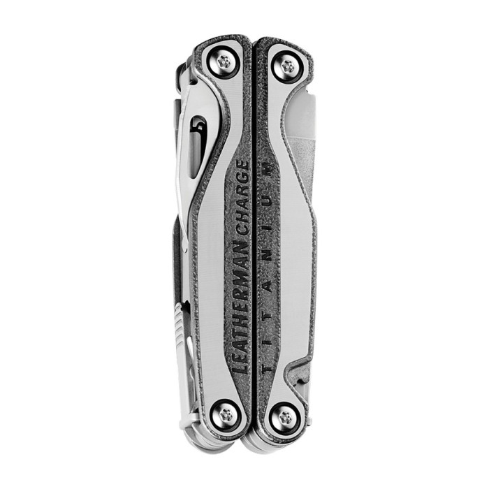 Мультитул Leatherman Charge TTI Plus, нейлоновий чехол 832528  
