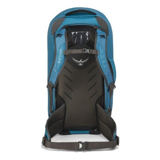 Рюкзак Osprey Farpoint 70 Volcanic Grey, размер M/L  