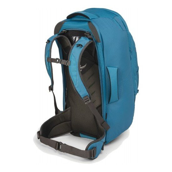 Рюкзак Osprey Farpoint 70 Volcanic Grey, размер M/L  