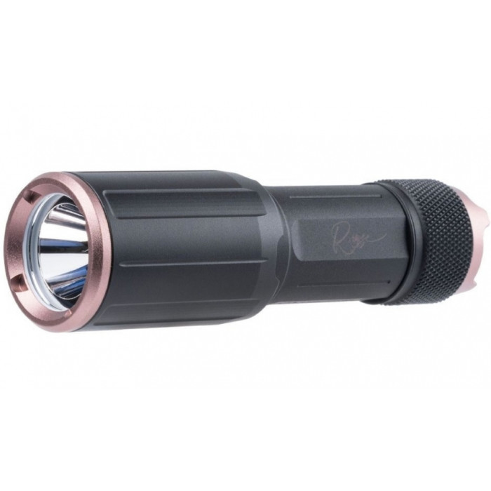 Фонарь SIG OPTICS foxtrot-edc, compact, rechargeable, handheld flashlight, white light, rose edition  